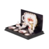 Picture of Coffee Set 15 pcs - Gold Crown Design
